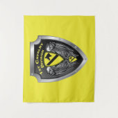 Legendary 1st Cavalry Division Wandkleed (Voorkant)