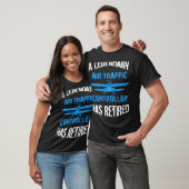 Legendary Air Traffic Controller heeft ontslag gen T-shirt (Unisex)
