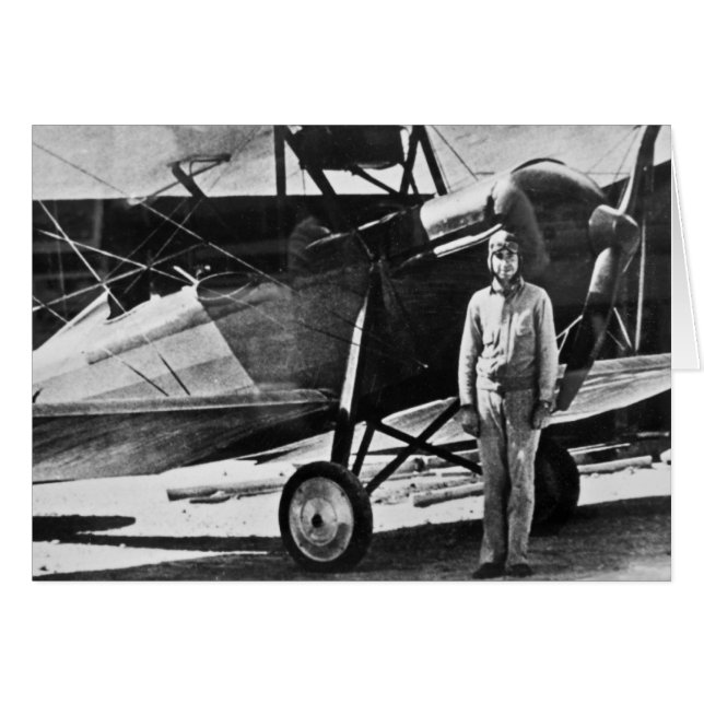 Legendary Aviator Merle Fogg (Voorkant Horizontaal)