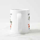 Legendary Bass Masters worden in augustus geboren Grote Koffiekop (Achterkant)