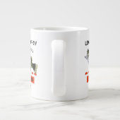 Legendary Bass Masters worden in mei geboren Grote Koffiekop (Achterkant)