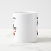 Legendary Bass Masters worden in mei geboren Grote Koffiekop (Voorkant)