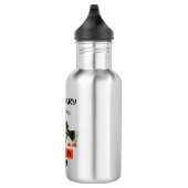 Legendary Bass Masters worden in mei geboren Waterfles (Rechts)