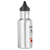 Legendary Bass Masters worden in mei geboren Waterfles (Links)