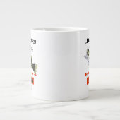 Legendary Bass Masters zijn geboren in juni Grote Koffiekop (Voorkant)