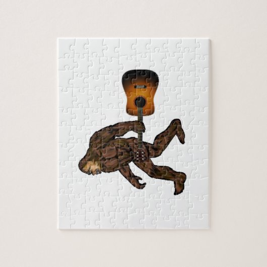 Legendary Beat Legpuzzel (Verticaal)