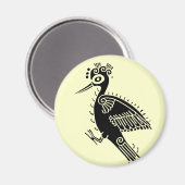 Legendary Bird Magneet (Voorkant / Achterkant)