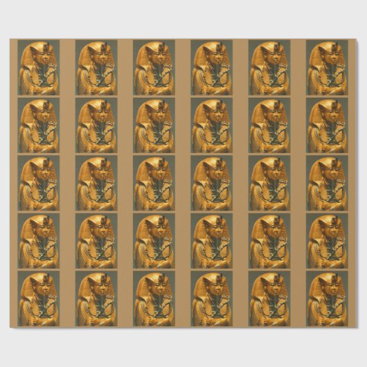 Legendary Cadeaupapier (Vlak)