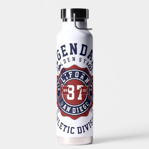 Legendary California 87 Waterfles
