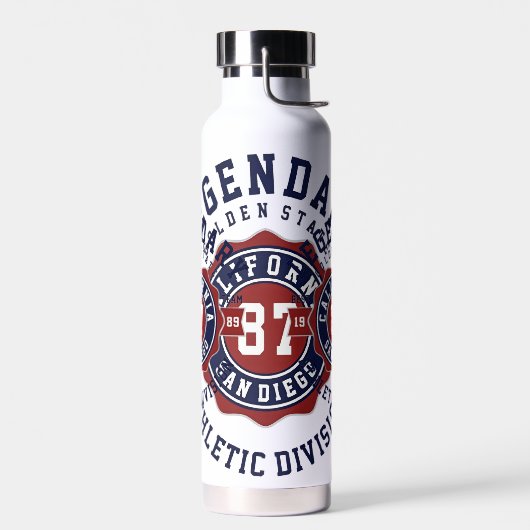 Legendary California 87 Waterfles (Links)