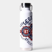 Legendary California 87 Waterfles (Voorkant)