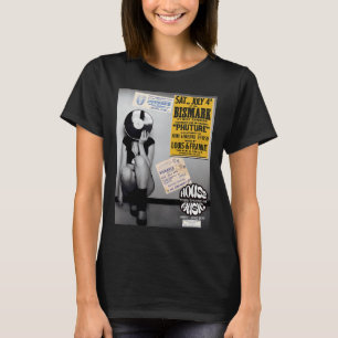 Legendary Chicago House Music Parties 3 T-shirt