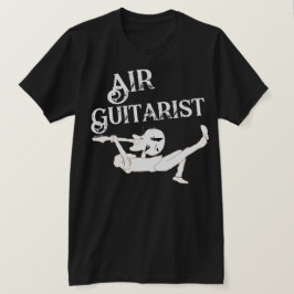 Legendary Classic Rock Air Guitarist  T-shirt