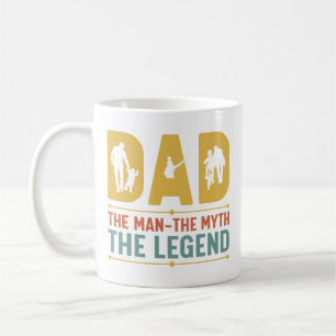 Legendary Dad Koffiemok