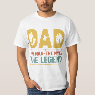 Legendary Dad T-shirt