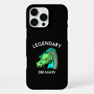 Legendary Dragon iPhone 16 Pro Max Hoesje