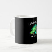 Legendary Dragon Koffiemok (Voorkant links)
