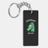 Legendary Dragon Sleutelhanger (Voorkant Links)