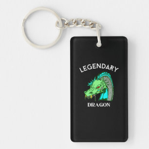 Legendary Dragon Sleutelhanger