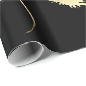 Legendary Dragon Wrapping Paper Cadeaupapier (Rol Hoek)