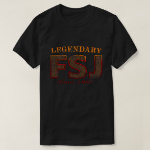 Legendary Full Size Jeep sinds 1963 T-shirt