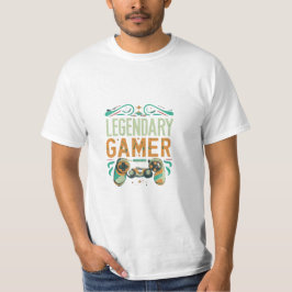 Legendary Gamer T-shirt