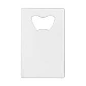 LEGENDARY GORILLA LESSONS LEARN BOTTLE OPENER CREDITKAART FLESSENOPENER (Achterkant)