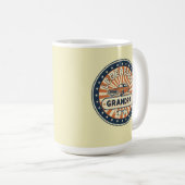 legendary grandpa koffiemok (Voorkant rechts)