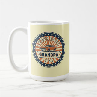 legendary grandpa koffiemok