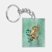 Legendary Griffin Sleutelhanger (Voorkant Links)