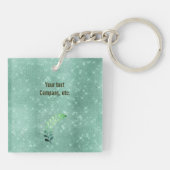 Legendary Griffin Sleutelhanger (Achterkant)