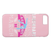 Legendary Gymnasts zijn geboren in het cadeau van  Case-Mate iPhone Case (Achterkant (Horizontaal))