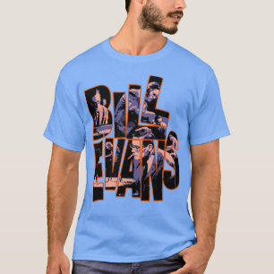 Legendary Jazz Pianist en Composer Bill Evans T-shirt