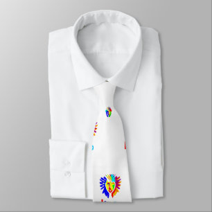 Legendary Kind Logo Stropdas – Stijl met inhoud