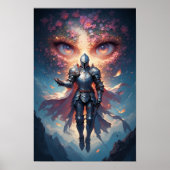 Legendary Knight Poster (Voorkant)