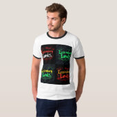Legendary Lands T-shirt ontwerp (Voorkant volledig)