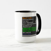 Legendary Mok O' Coffee (Voorkant rechts)