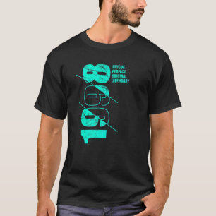 Legendary Original - 24 jaar Vintage 1998 - 24 jaa T-shirt