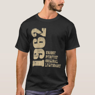 Legendary Original 60e verjaardag - 60e Vintage 19 T-shirt