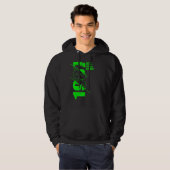 Legendary Original Perfect Unique 1987 Bi Hoodie (Voorkant volledig)
