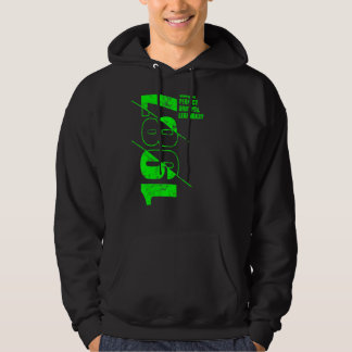 Legendary Original Perfect Unique  1987 Bi Hoodie