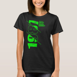 Legendary Original Perfect Unique 1987 Bi T-shirt