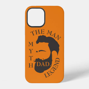 Legendary Papa De Man Mythe Vader Cadeau iPhone 12 Hoesje