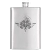 Legendary Paratrooper Herdenkingsontwerp Flacon (Voorkant)