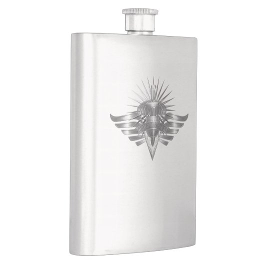 Legendary Paratrooper Herdenkingsontwerp Flacon (Rechts)