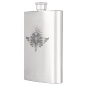 Legendary Paratrooper Herdenkingsontwerp Flacon (Links)