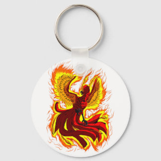 Legendary Phoenix Keyring Sleutelhanger
