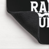 Legendary Rabbit Hunter Muismat (Hoek)