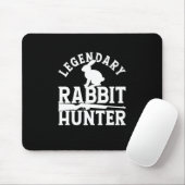 Legendary Rabbit Hunter Muismat (Met muis)