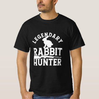 Legendary Rabbit Hunter T-shirt